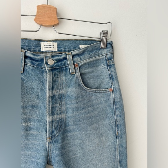Citizen of humanity pony boy jeans - Picture 3 of 14